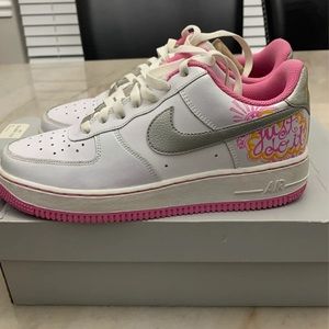 Nike airforce one